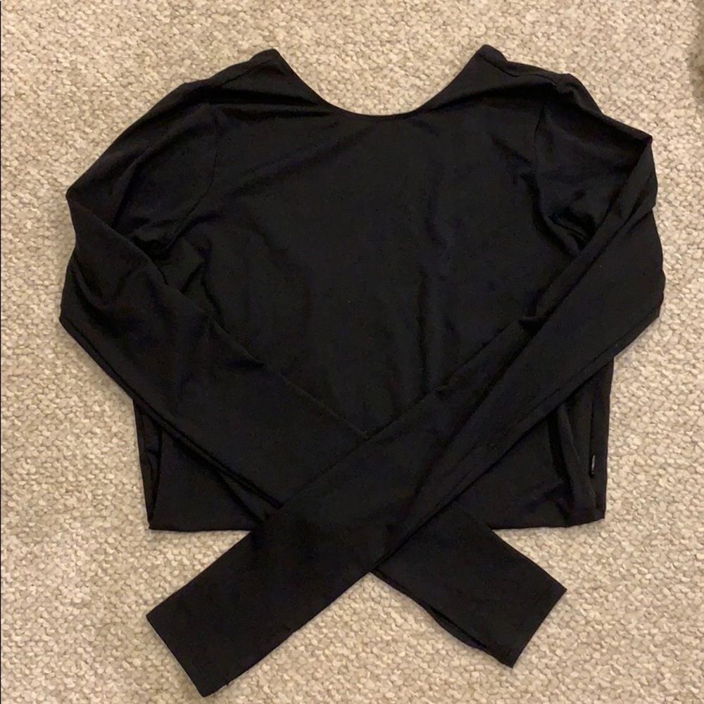 Fabletics Dry-fit Long Sleeve!